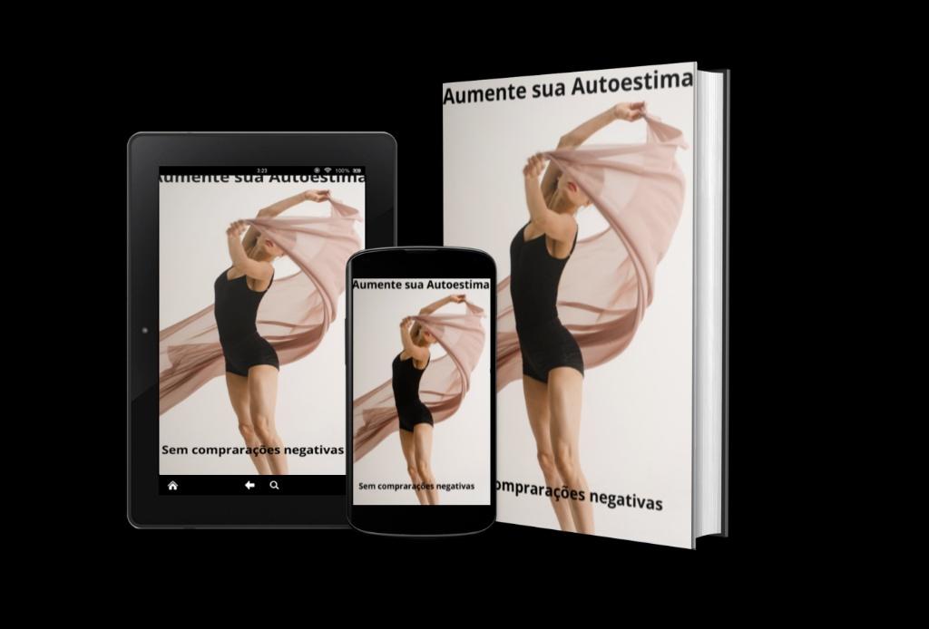 Ebook Aumente sua Autoestima