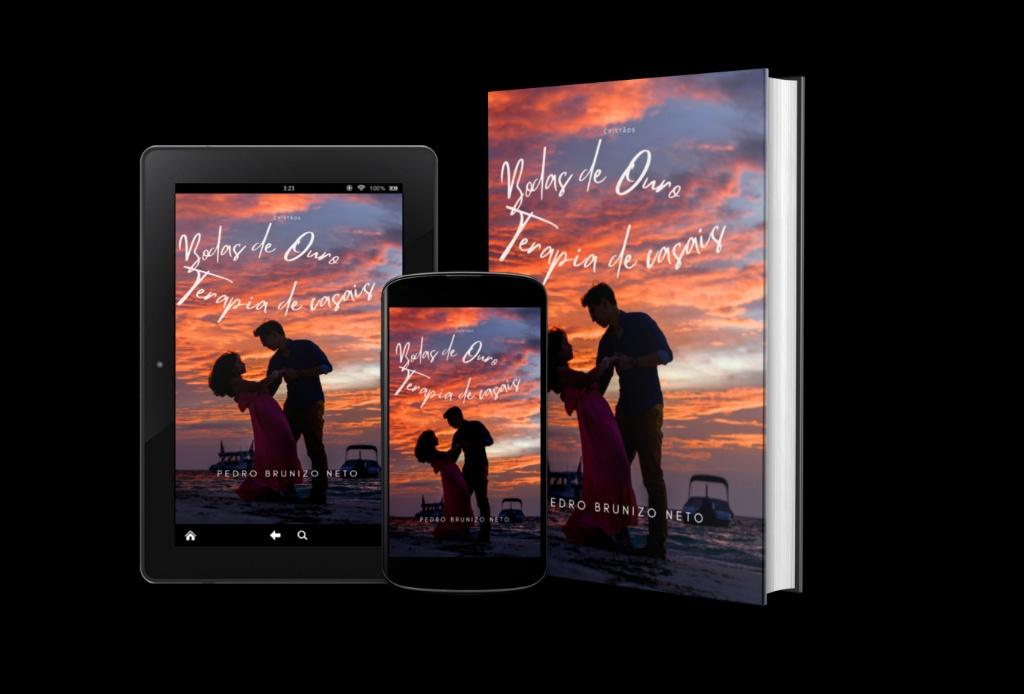Ebook Bodas de Ouro: Terapia de Casais